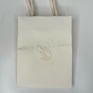 Swarovski Ivory Shopping Bag